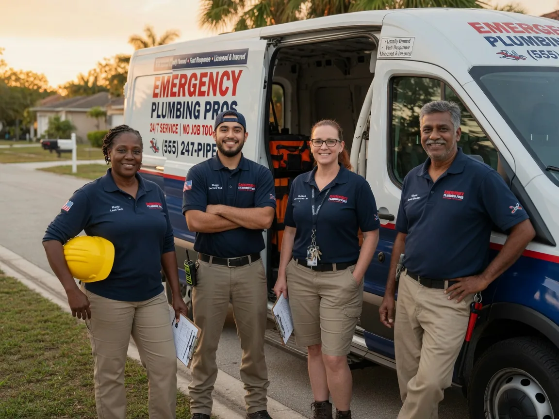 Emergency Plumber company in Uriah, AL
