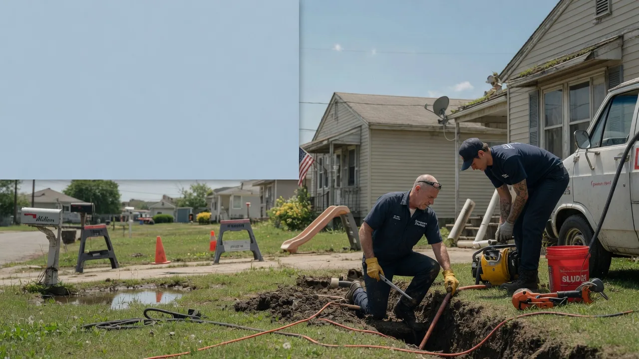 Emergency Plumber in Uriah, AL near me